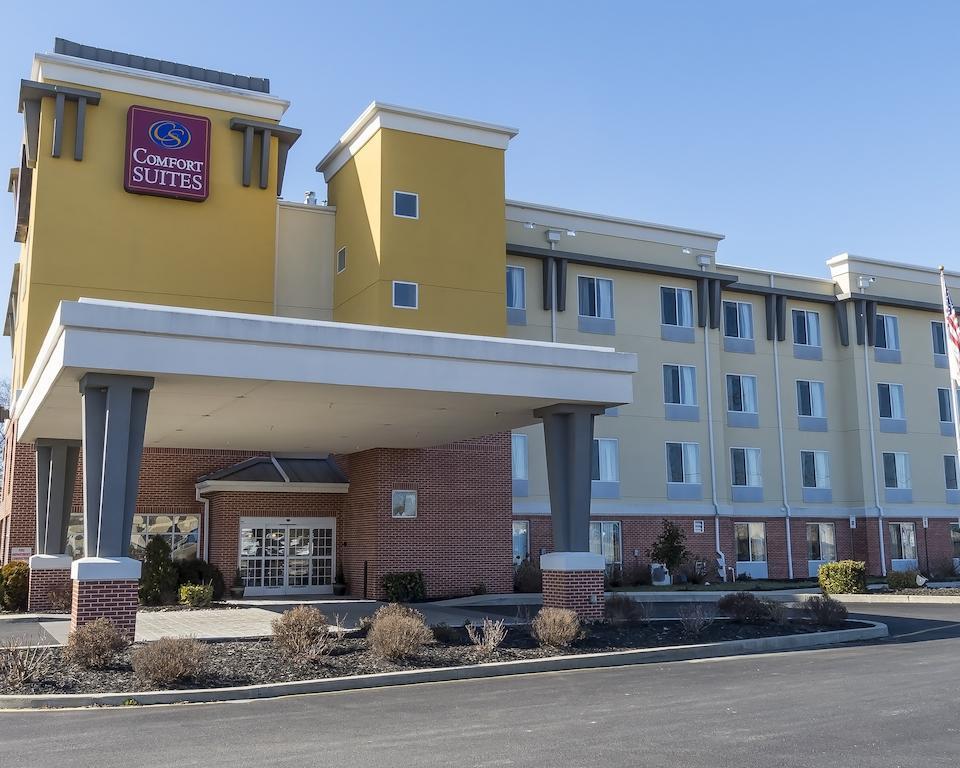 Comfort Suites Seaford Esterno foto