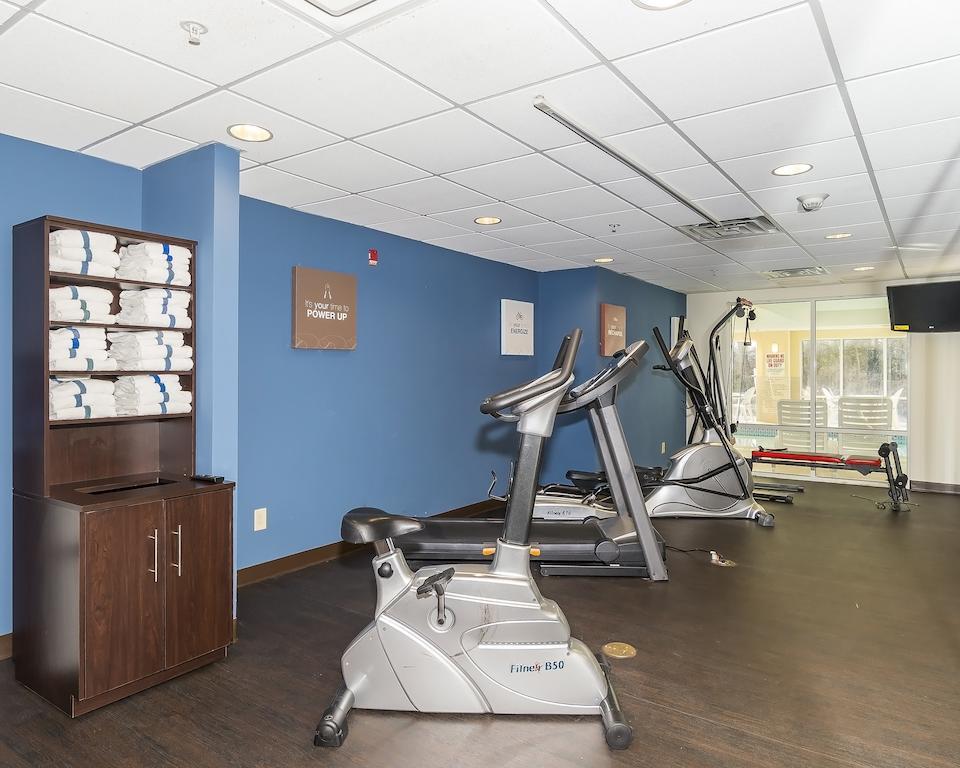 Comfort Suites Seaford Esterno foto