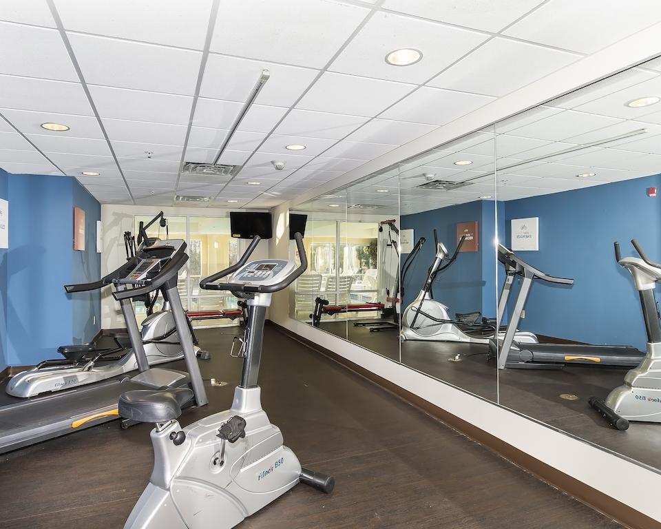 Comfort Suites Seaford Esterno foto