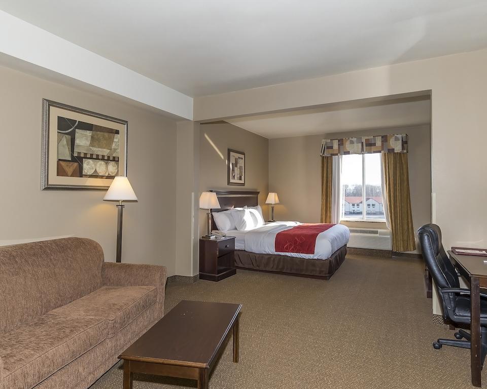 Comfort Suites Seaford Esterno foto