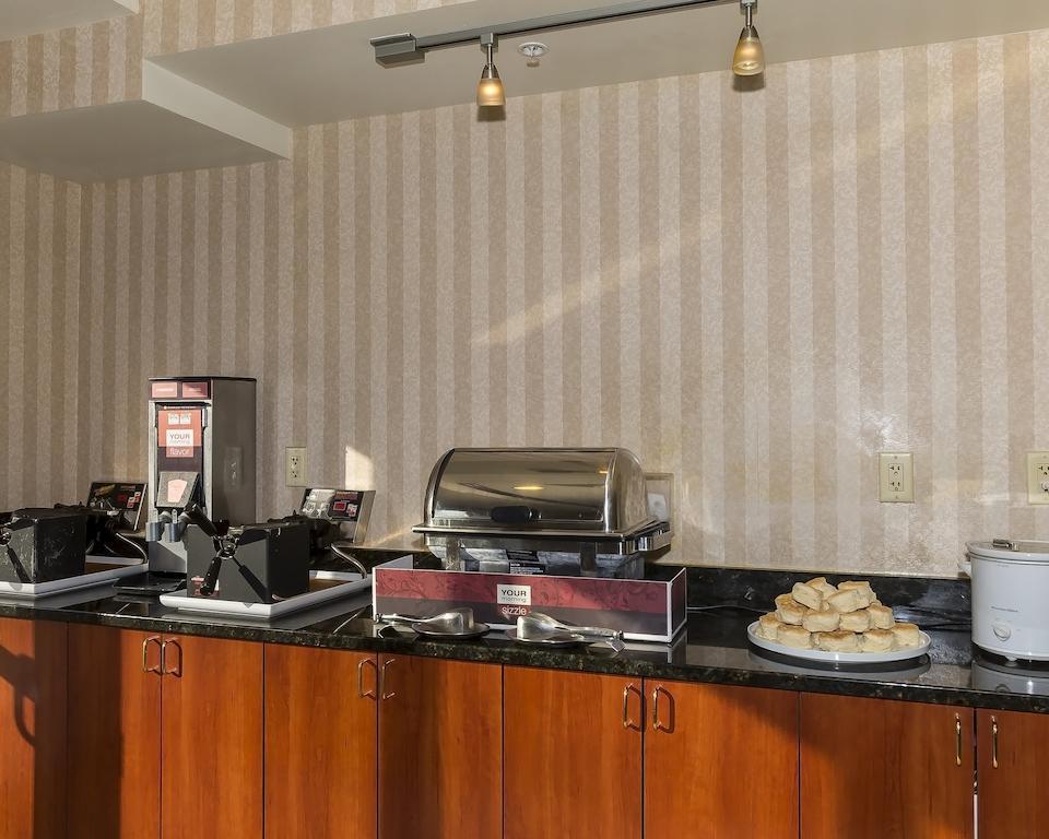 Comfort Suites Seaford Esterno foto