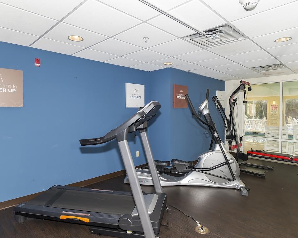 Comfort Suites Seaford Esterno foto