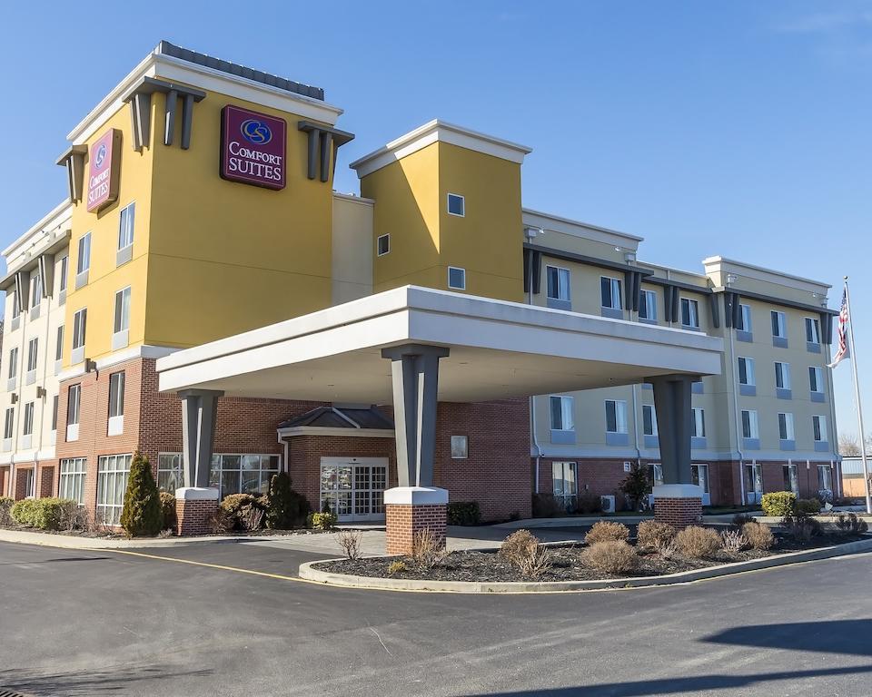 Comfort Suites Seaford Esterno foto