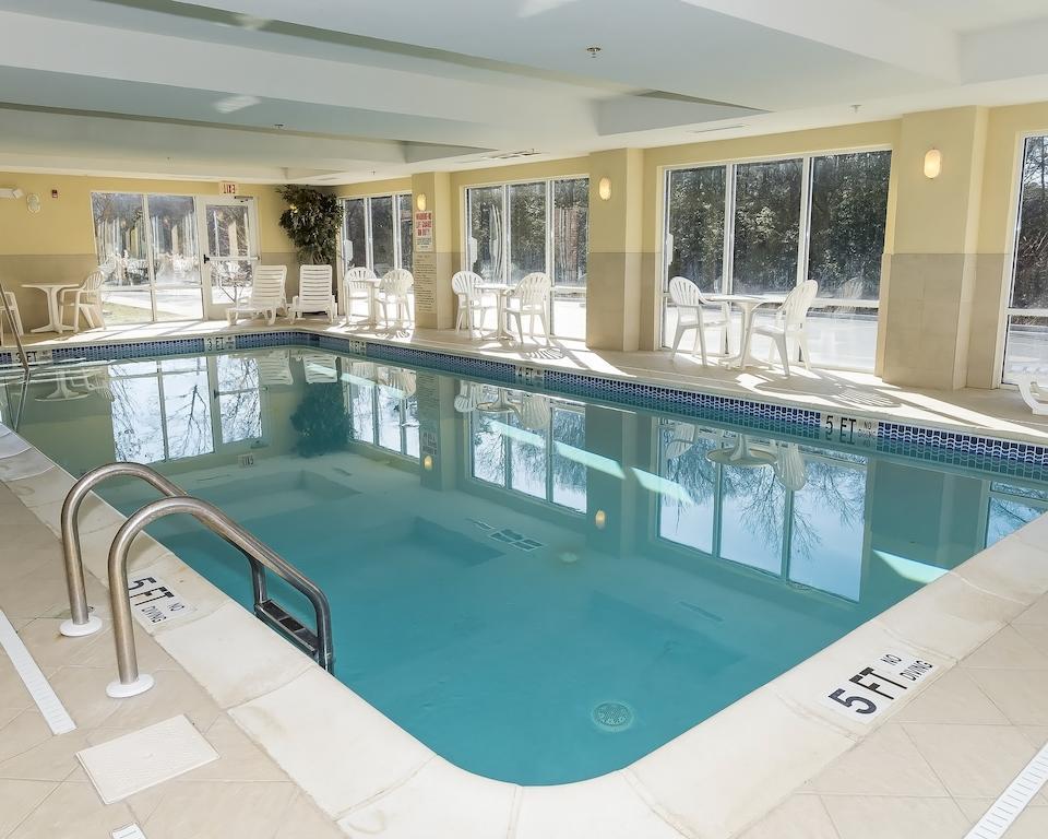 Comfort Suites Seaford Esterno foto