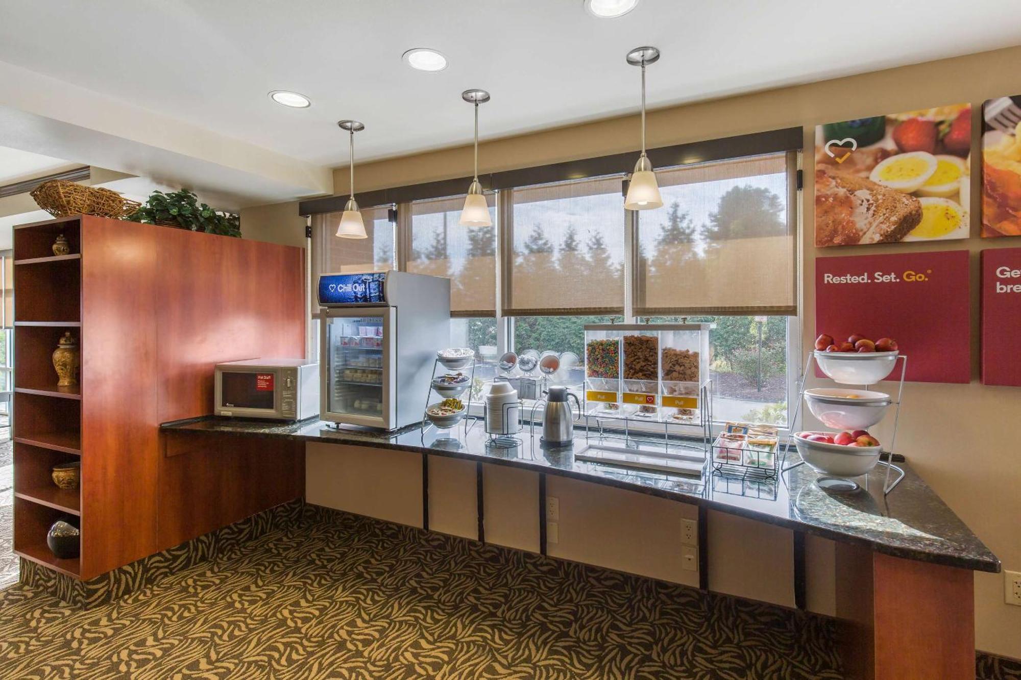Comfort Suites Seaford Esterno foto