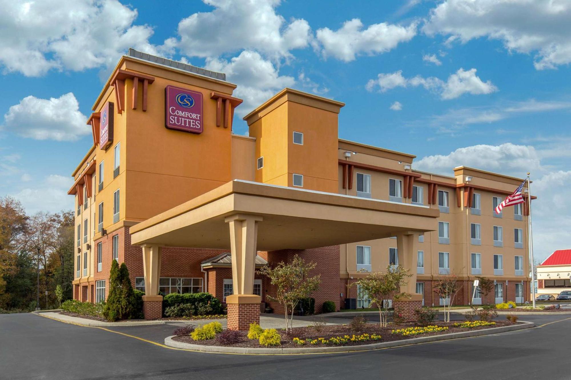 Comfort Suites Seaford Esterno foto