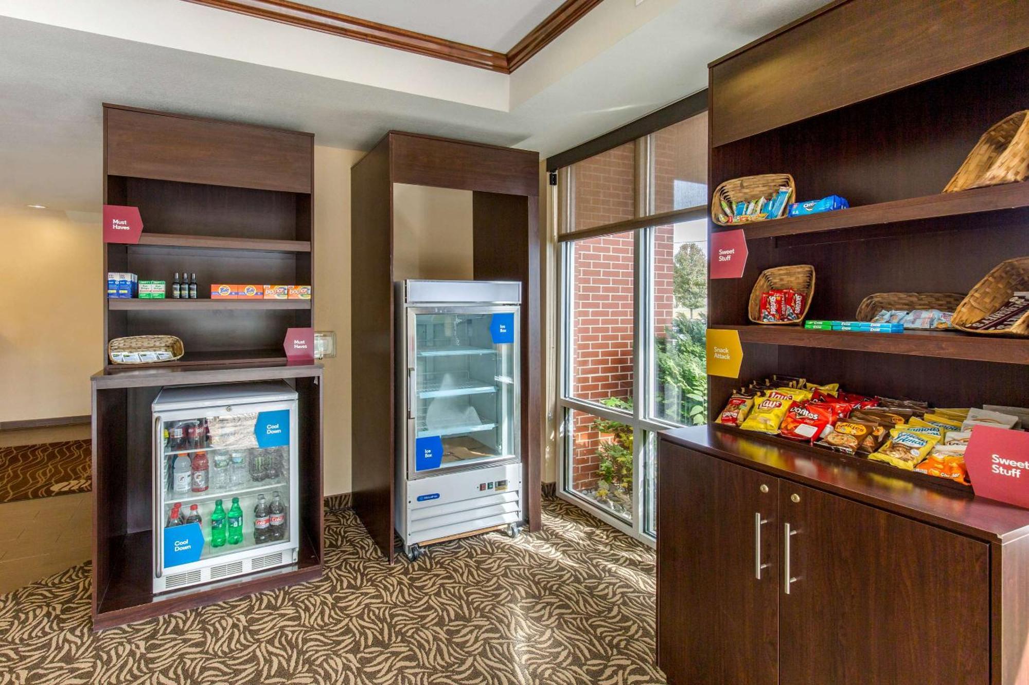 Comfort Suites Seaford Esterno foto