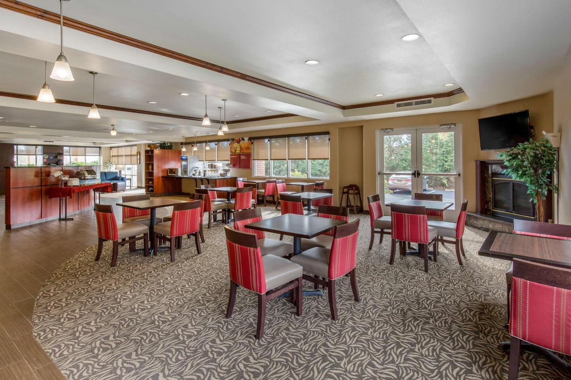 Comfort Suites Seaford Esterno foto