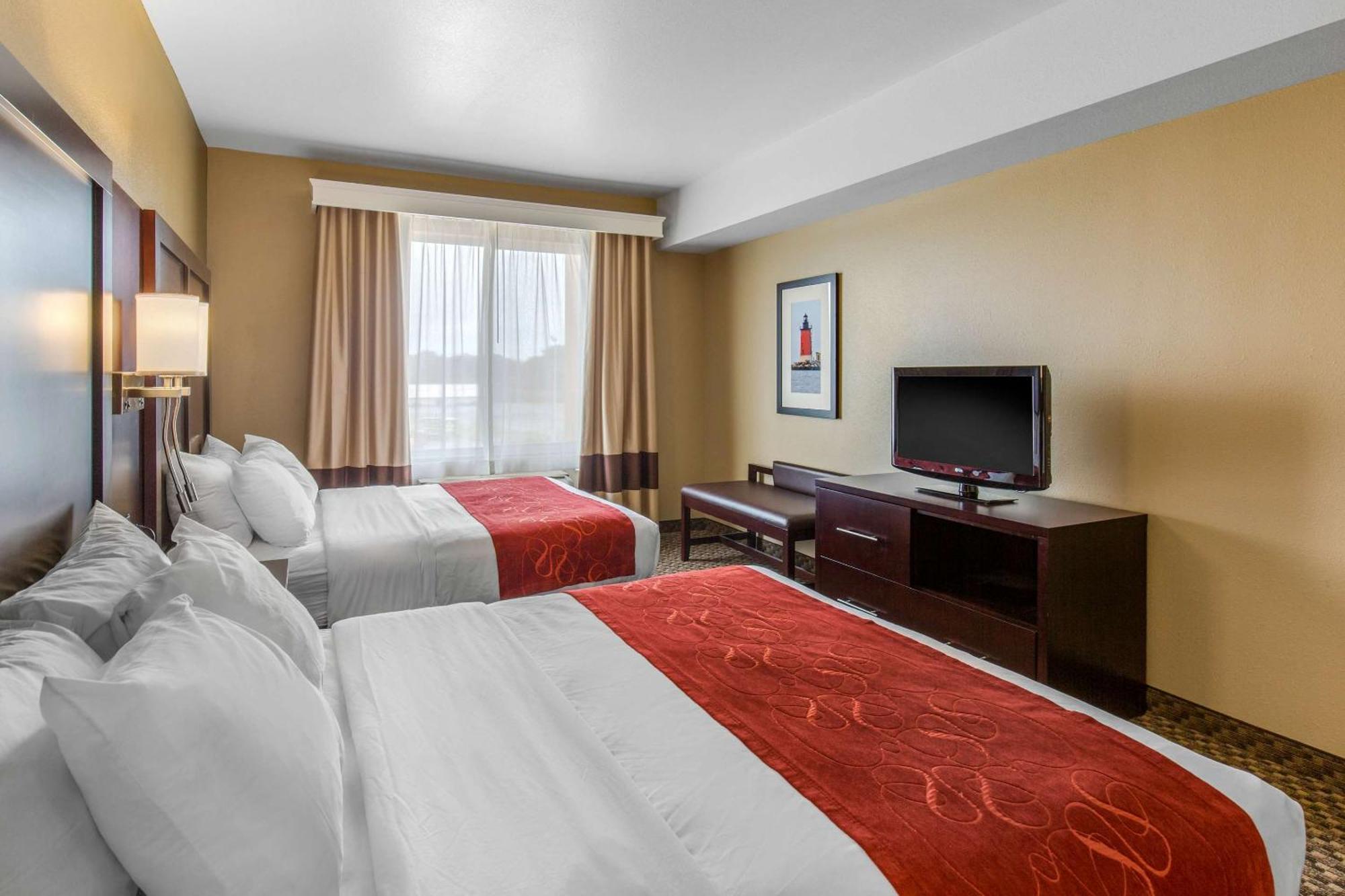 Comfort Suites Seaford Esterno foto