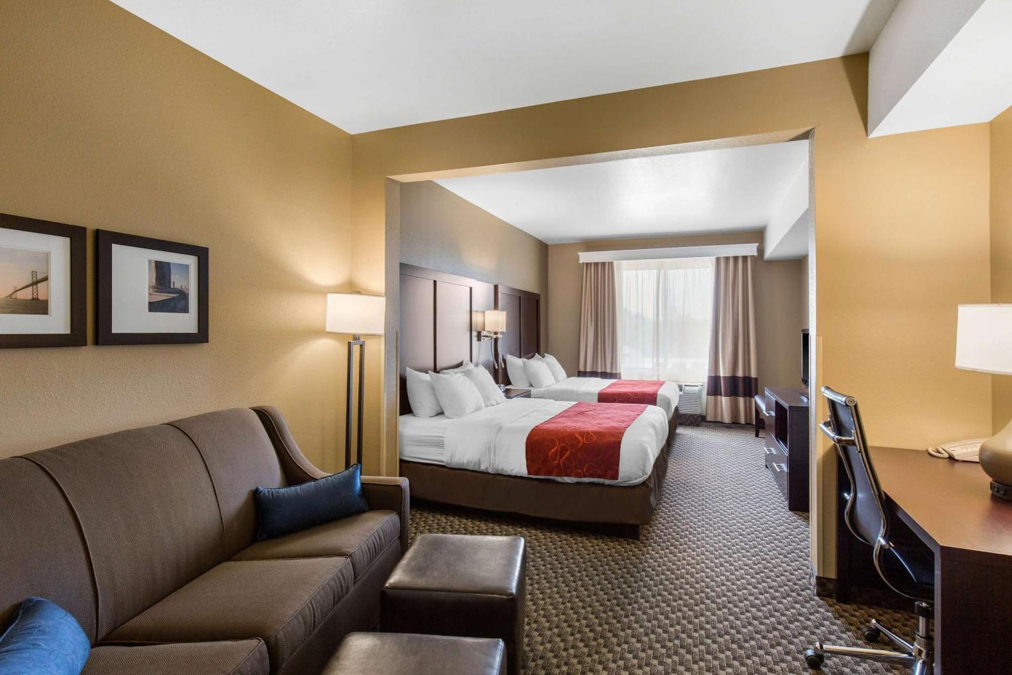 Comfort Suites Seaford Esterno foto