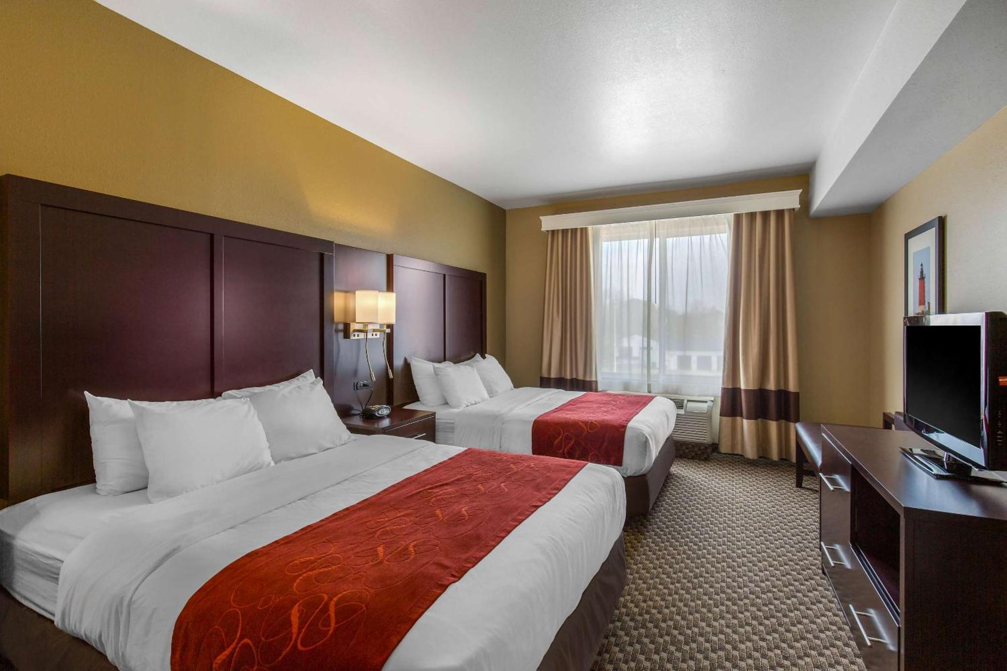 Comfort Suites Seaford Esterno foto