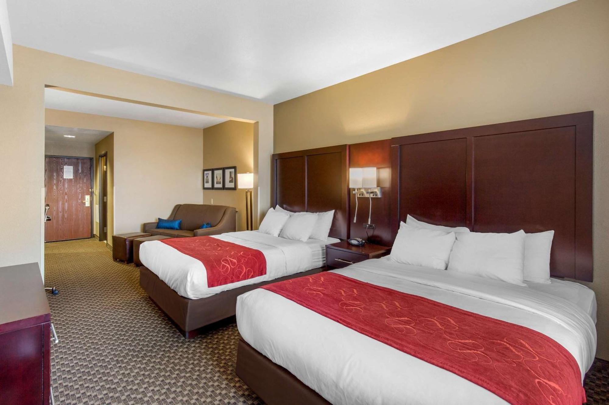 Comfort Suites Seaford Esterno foto
