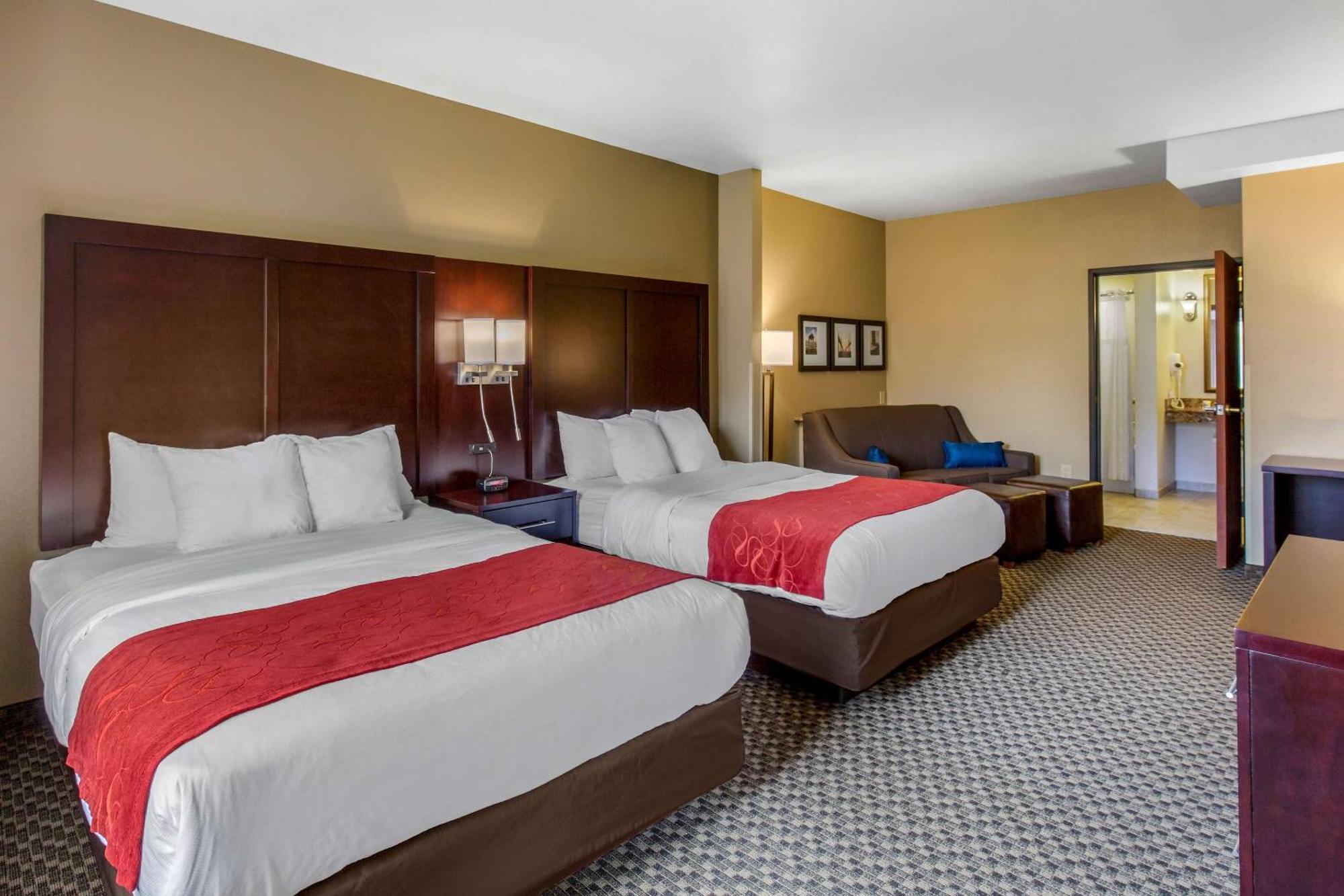 Comfort Suites Seaford Esterno foto