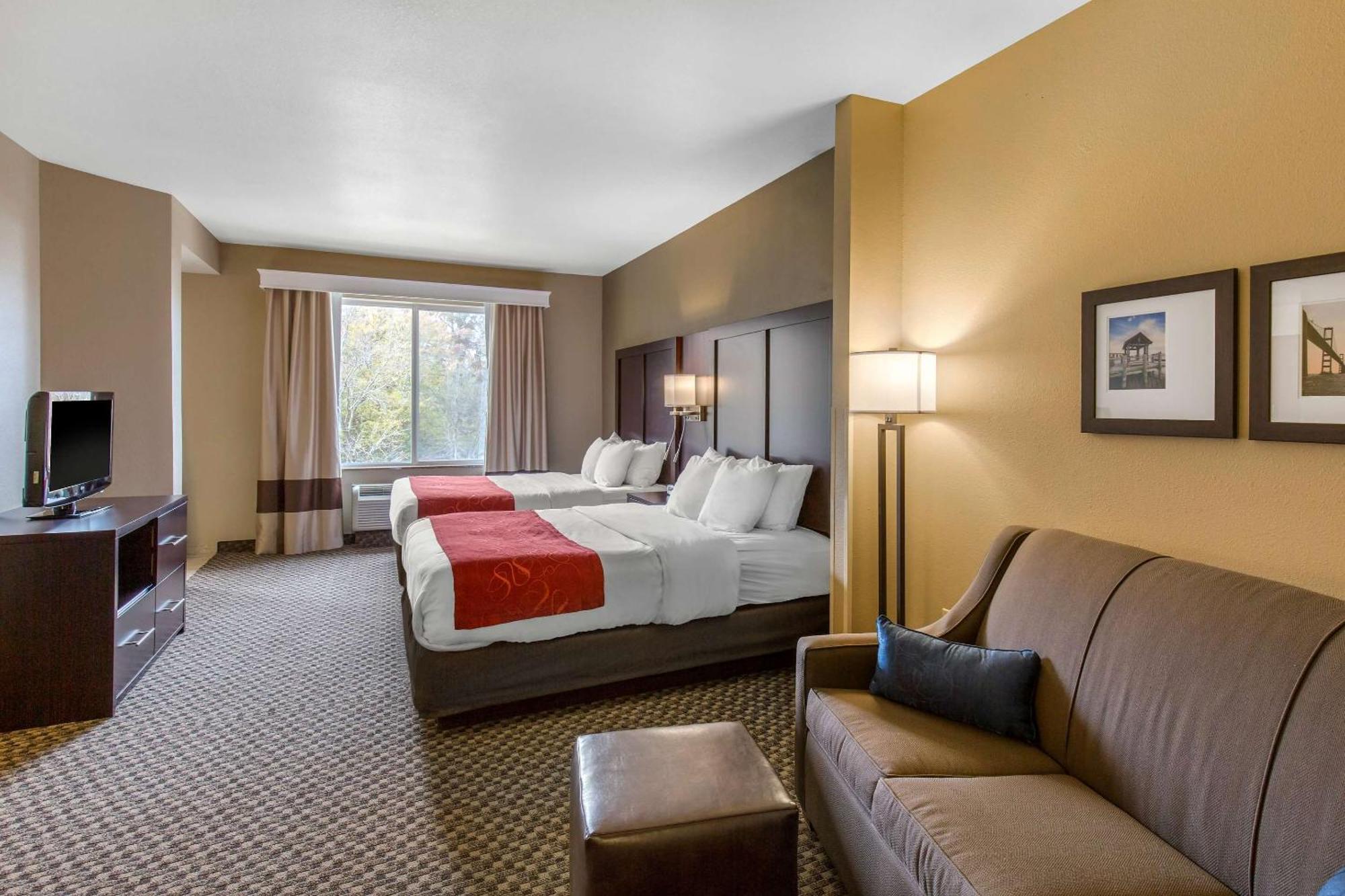 Comfort Suites Seaford Esterno foto
