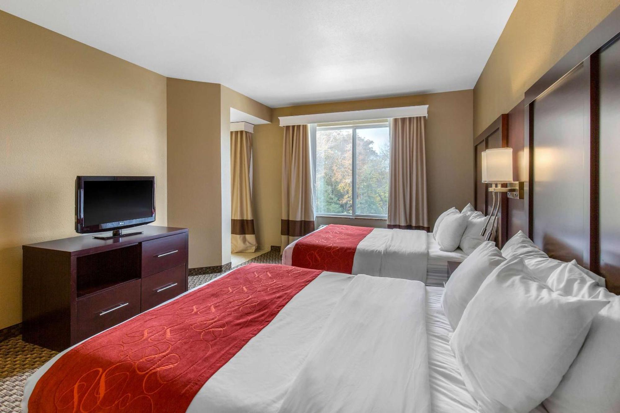 Comfort Suites Seaford Esterno foto