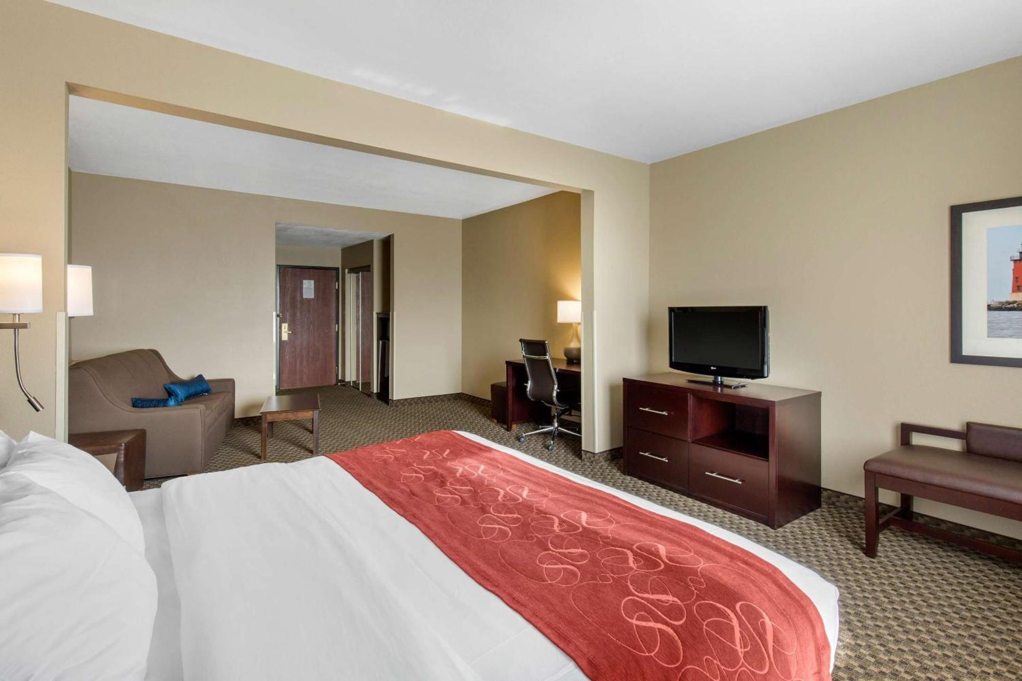 Comfort Suites Seaford Esterno foto
