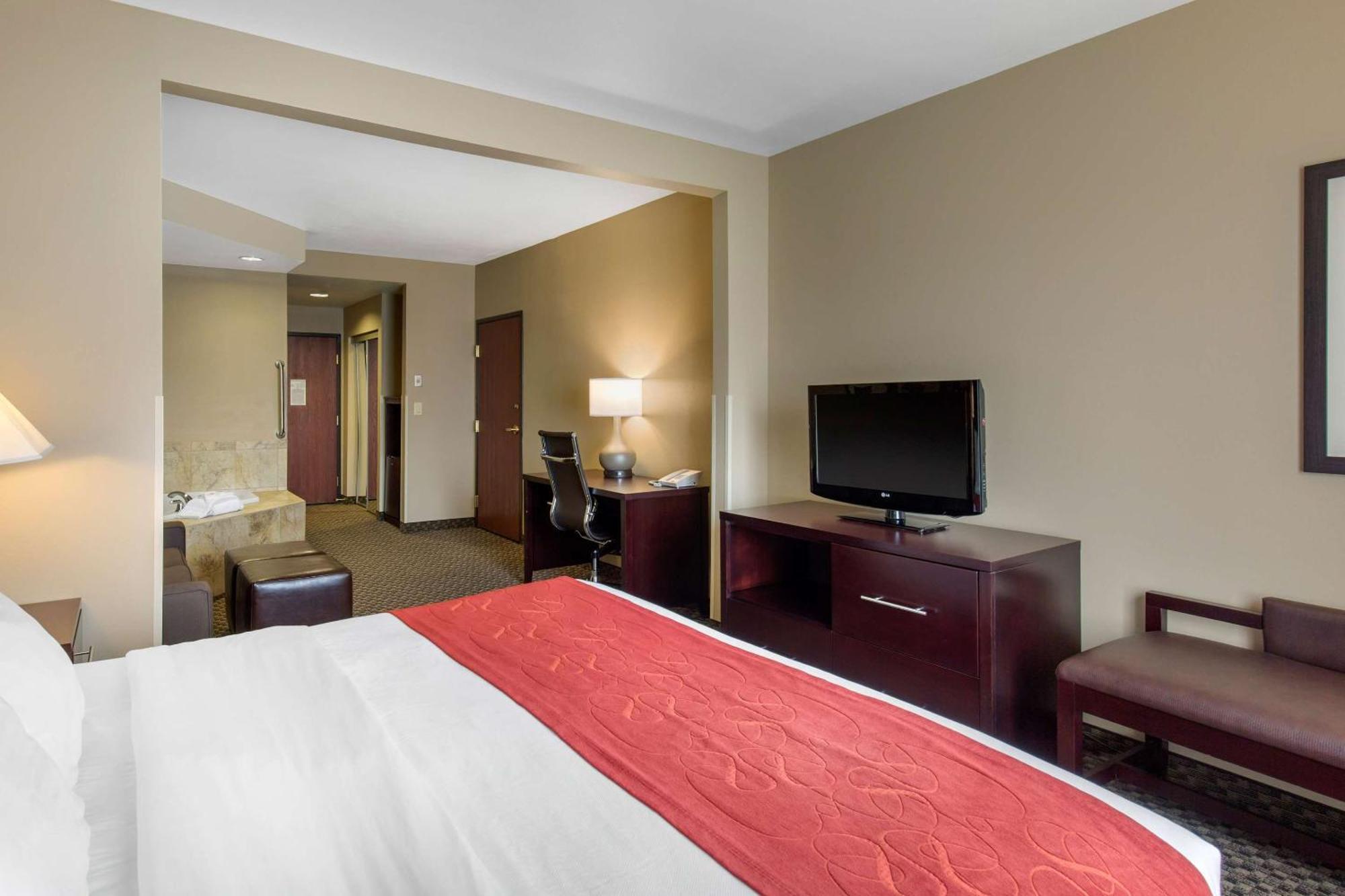 Comfort Suites Seaford Esterno foto