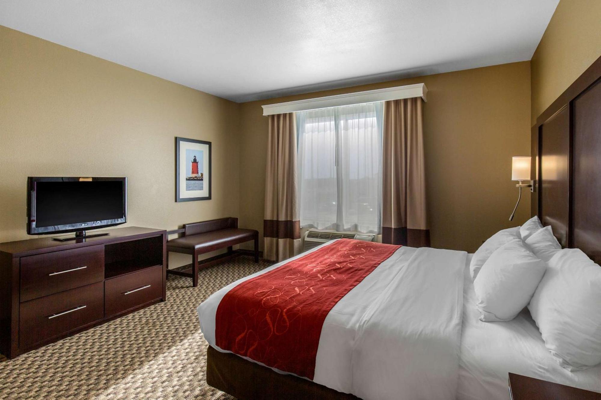 Comfort Suites Seaford Esterno foto