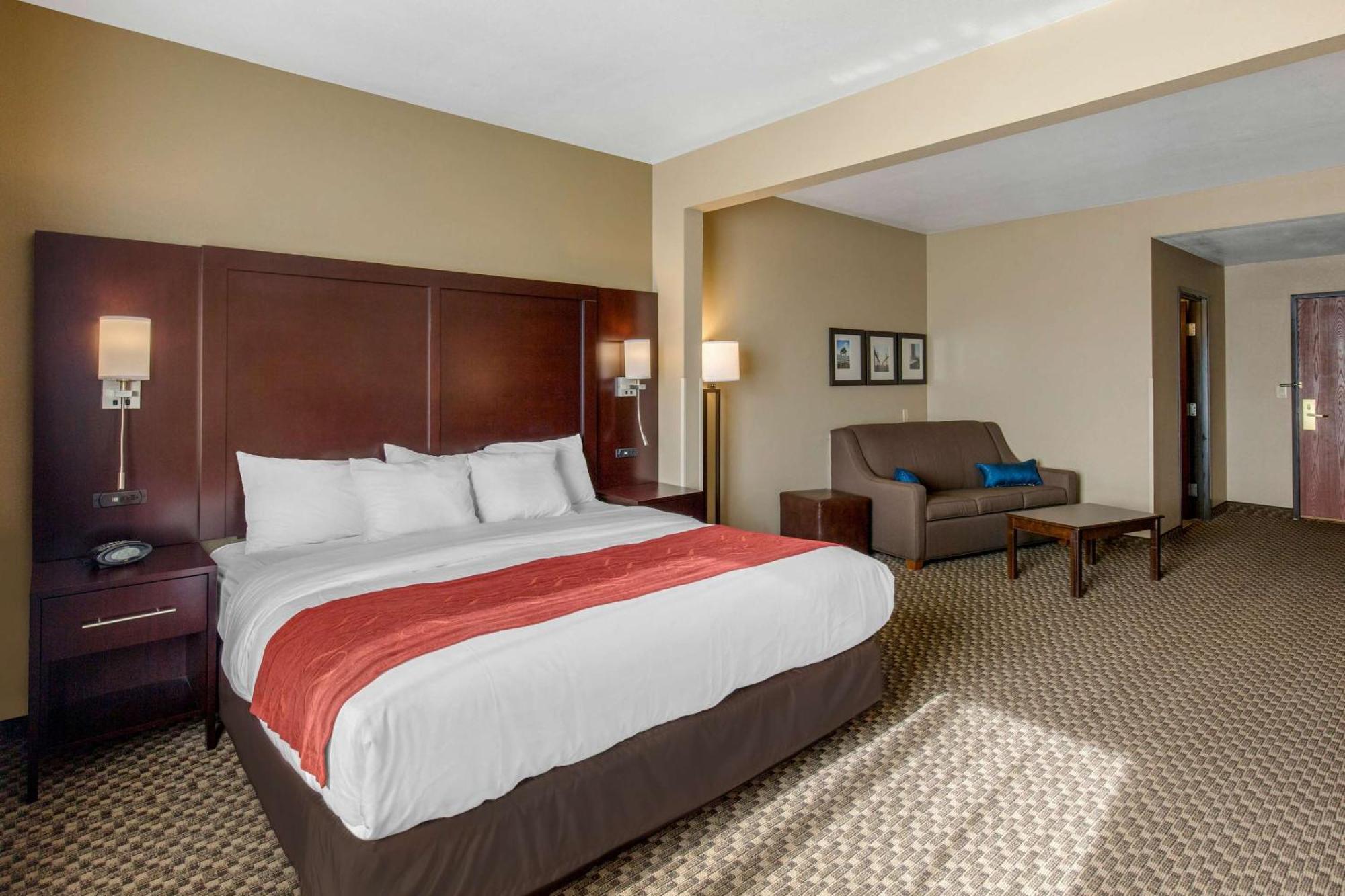 Comfort Suites Seaford Esterno foto