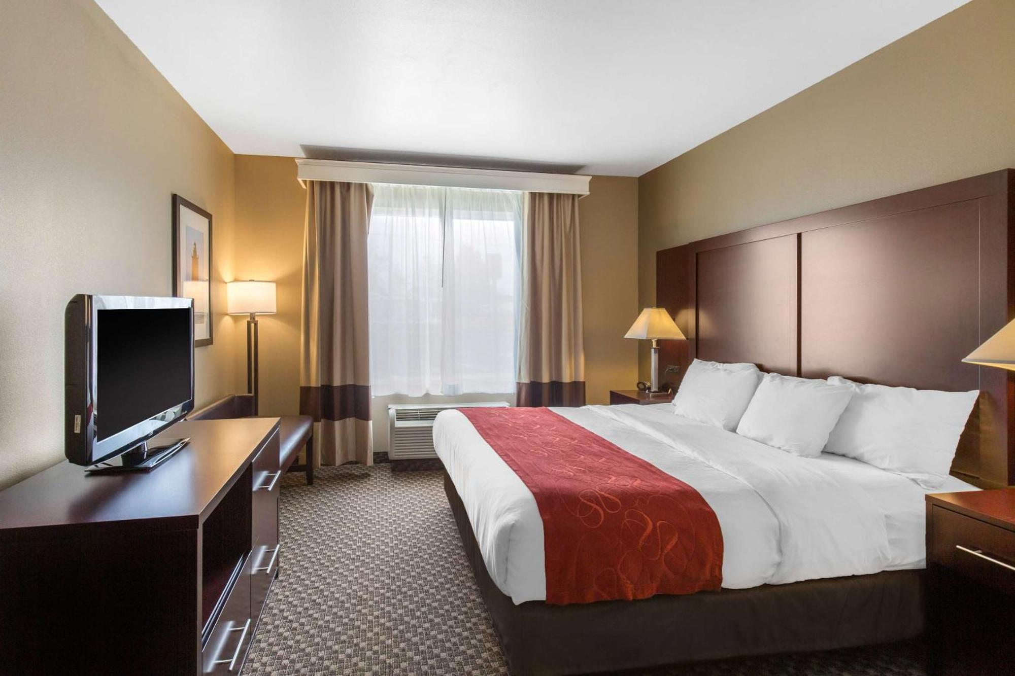Comfort Suites Seaford Esterno foto