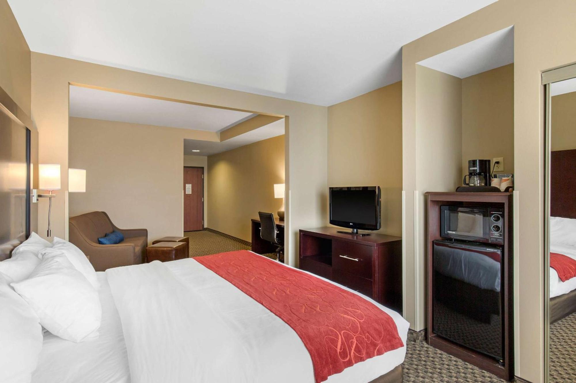 Comfort Suites Seaford Esterno foto