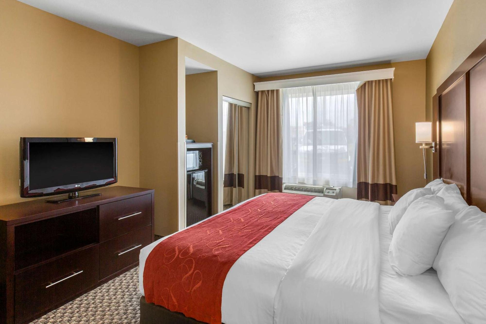Comfort Suites Seaford Esterno foto