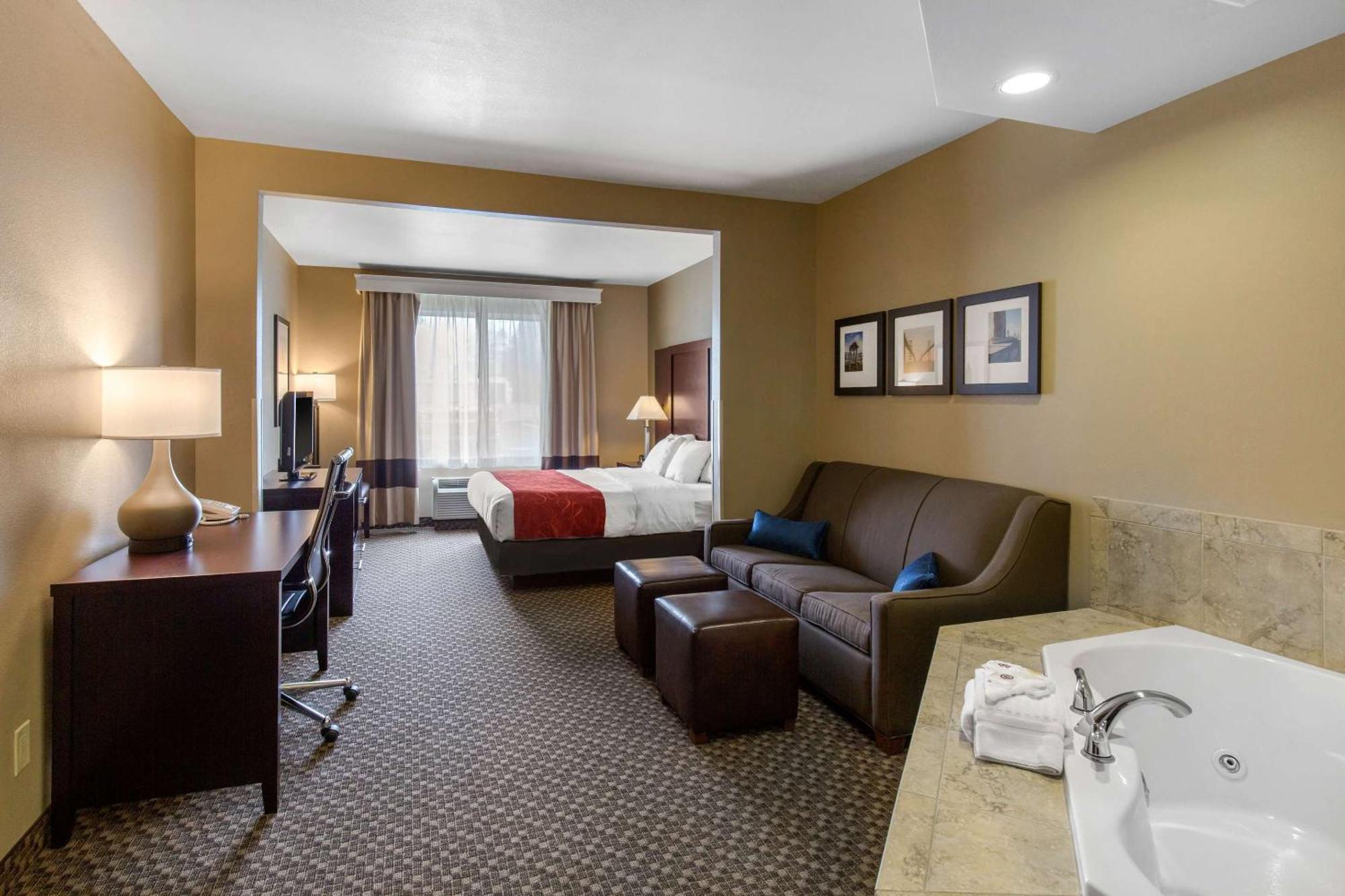 Comfort Suites Seaford Esterno foto