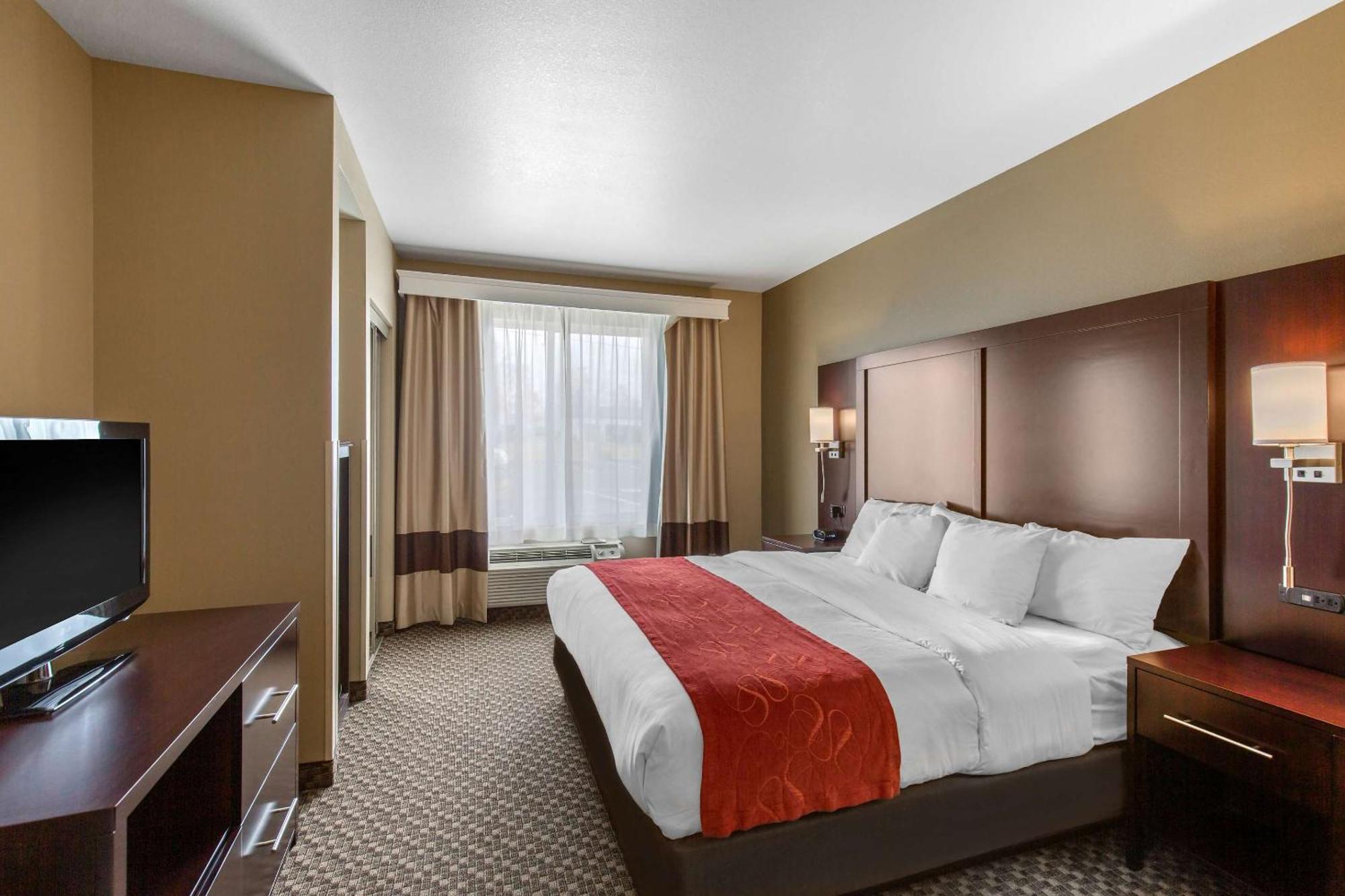 Comfort Suites Seaford Esterno foto