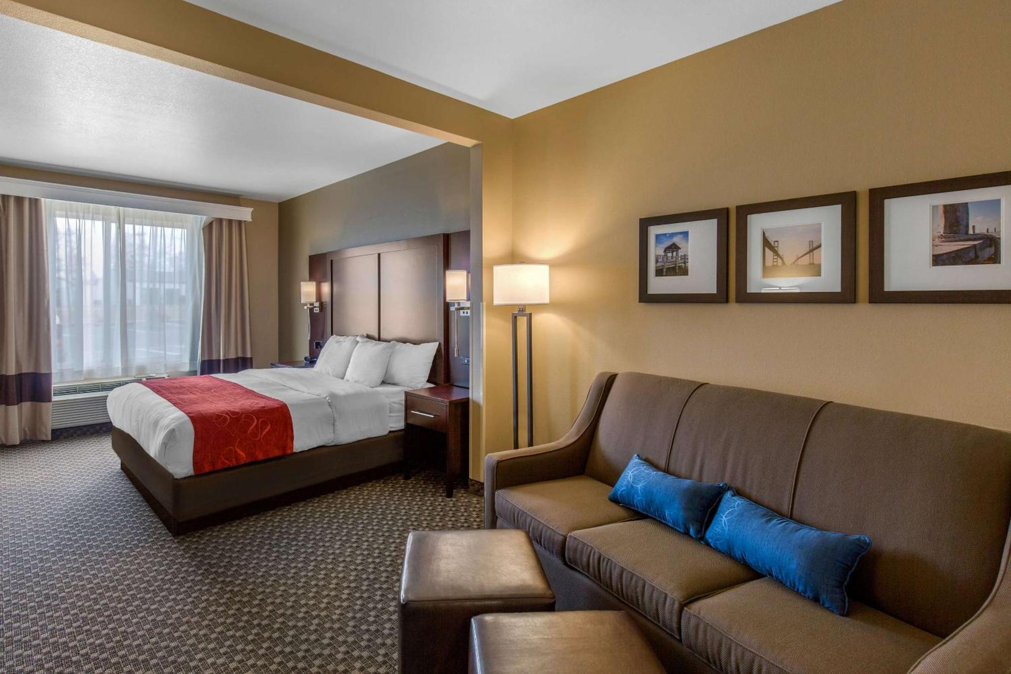 Comfort Suites Seaford Esterno foto