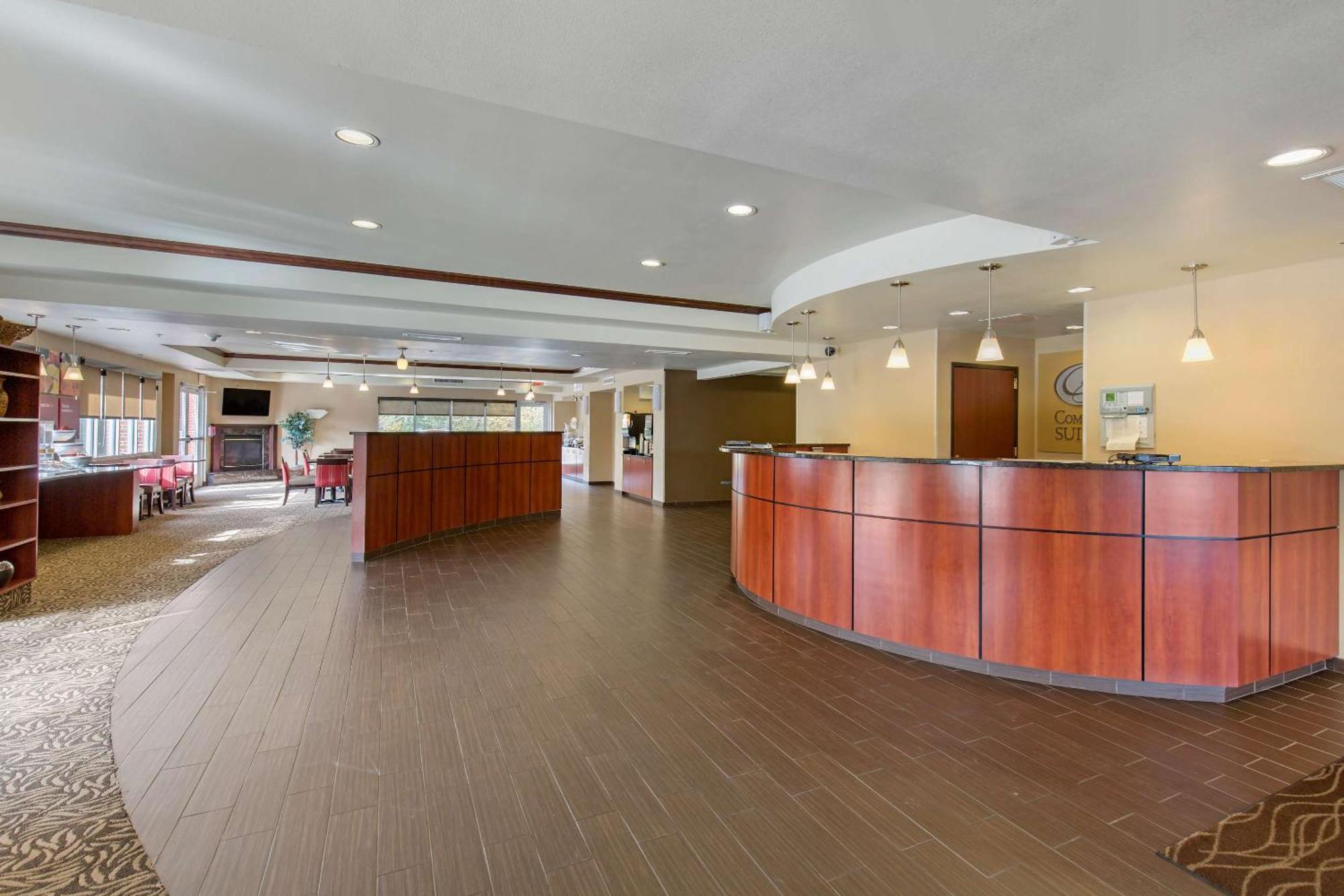 Comfort Suites Seaford Esterno foto