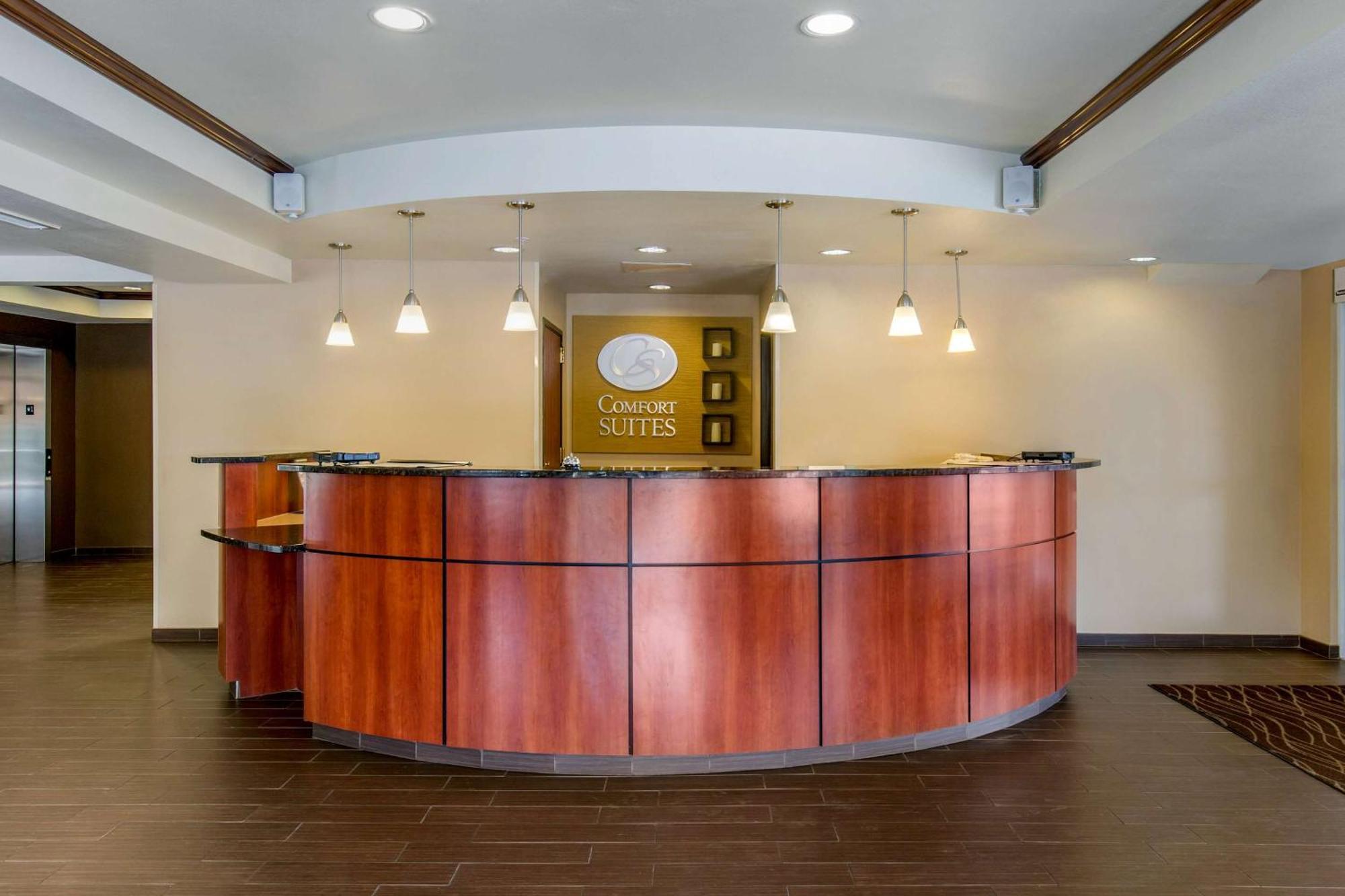 Comfort Suites Seaford Esterno foto