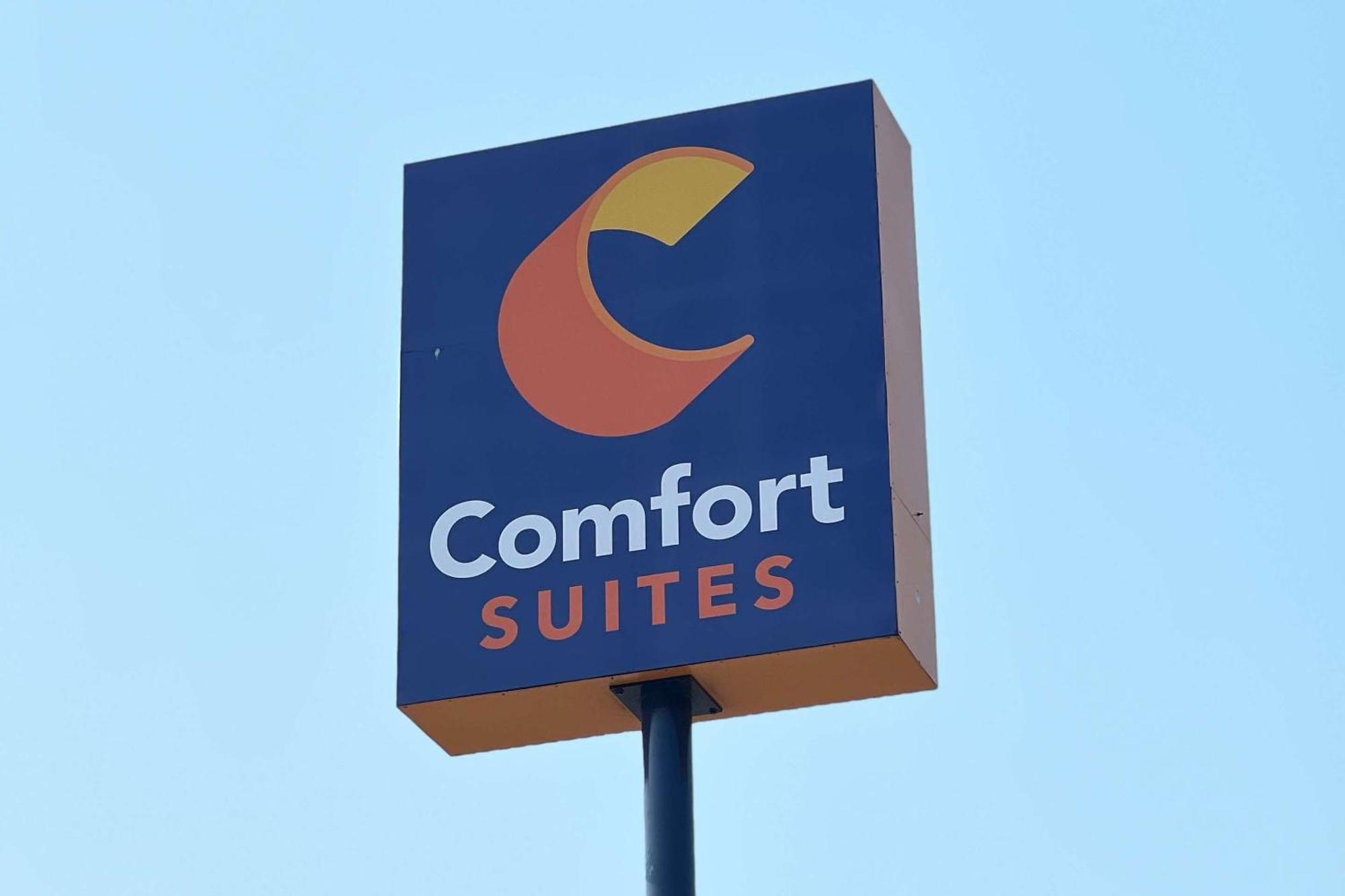 Comfort Suites Seaford Esterno foto