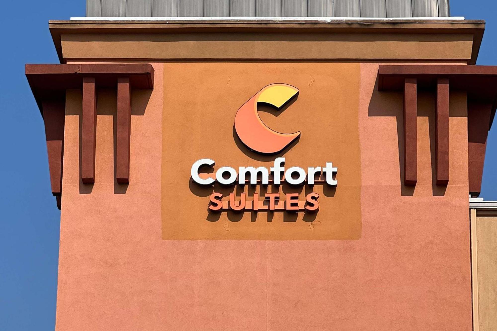 Comfort Suites Seaford Esterno foto