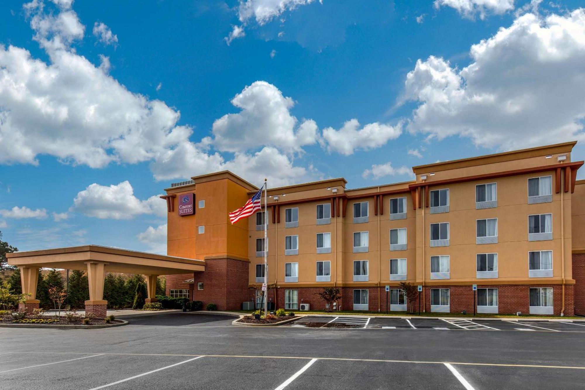 Comfort Suites Seaford Esterno foto