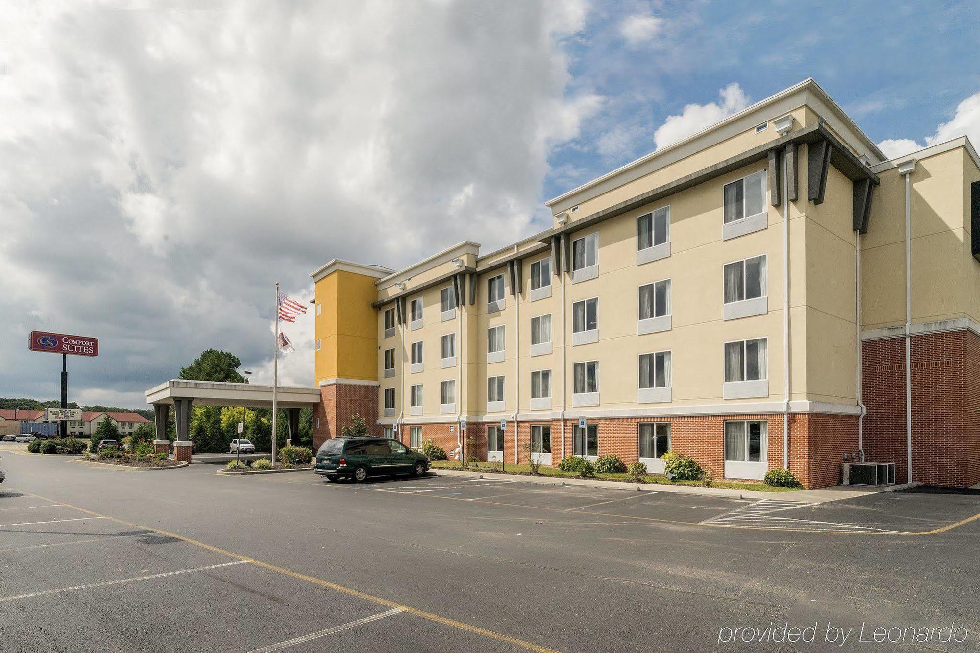 Comfort Suites Seaford Esterno foto