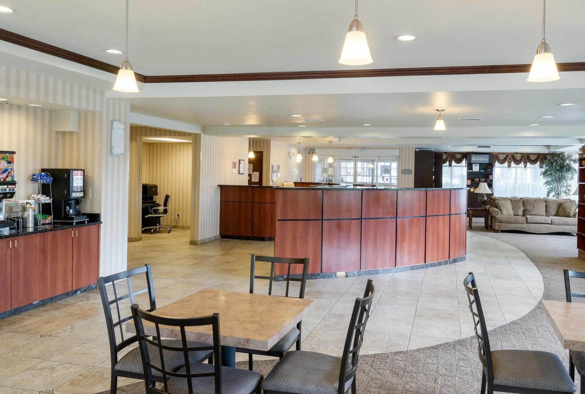 Comfort Suites Seaford Esterno foto
