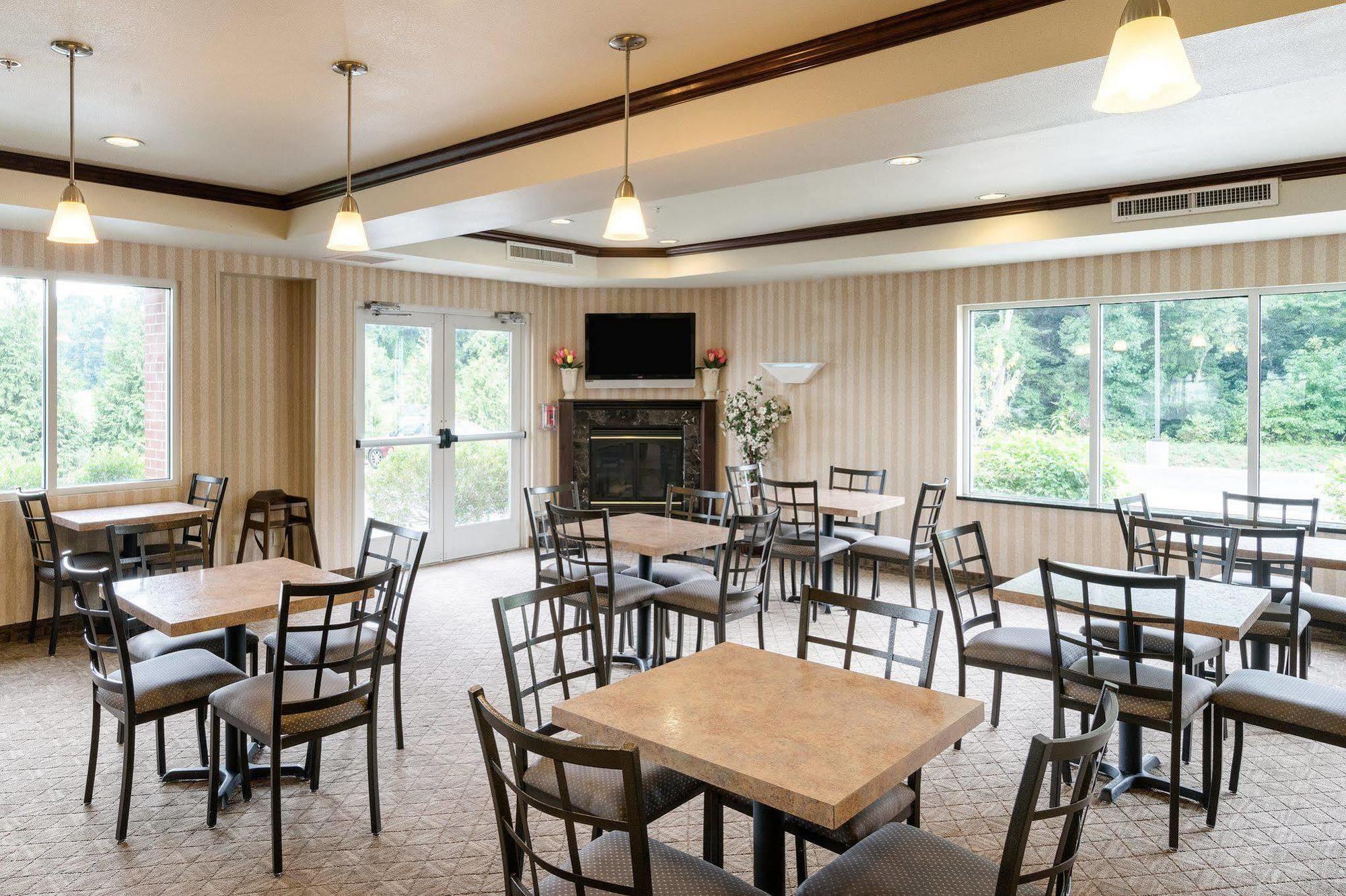 Comfort Suites Seaford Esterno foto