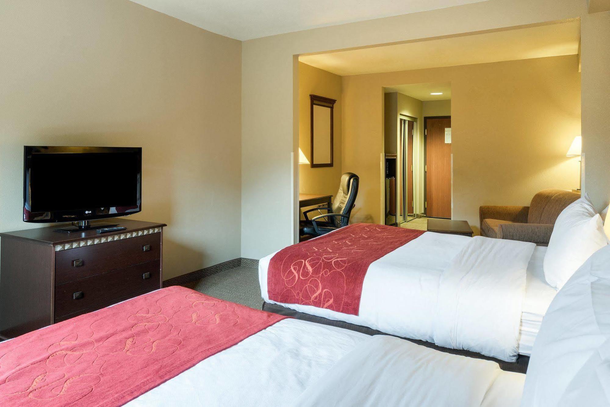Comfort Suites Seaford Esterno foto